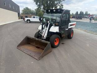 2018 Bobcat TOOLCAT 5600