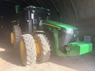 2020 John Deere 8R 370