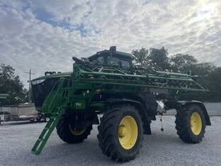 2025 John Deere 412R