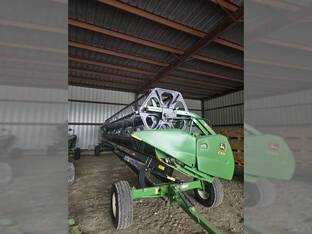 2013 John Deere 630F