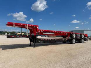 2027 Jet 53 FT X 102 IN STEEL