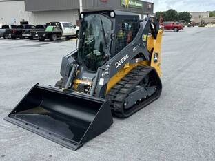 2026 John Deere 317 P
