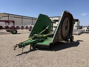 2017 John Deere CX20