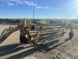 2009 Vermeer Mfg. Co. R2800