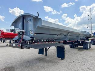 2027 Jet 42 FT TANDEM AXLE