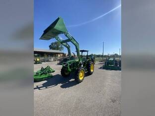 2025 John Deere 5075E