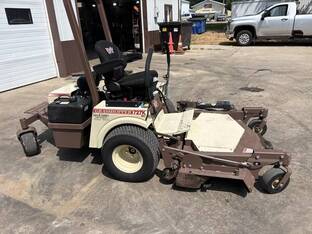 2018 Grasshopper 727T