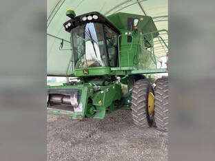 2011 John Deere 9570 STS