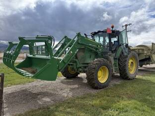 2023 John Deere 6155M