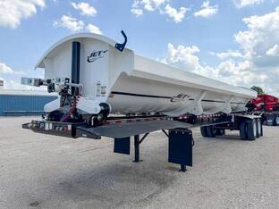 2027 Jet 42 FT TANDEM AXLE