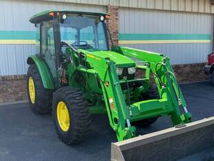 2021 John Deere 5065E
