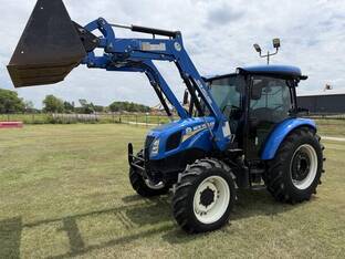2021 New Holland WORKMASTER 75