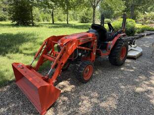 2010 Kubota B3200