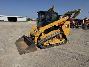 2022 Caterpillar 289D3