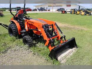 2026 Bad Boy 4025H