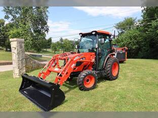 2026 Kioti DK4720SEH CAB