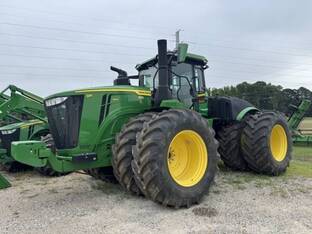 2024 John Deere 9R 540