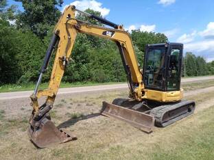 2015 Caterpillar 305.5E2 CR