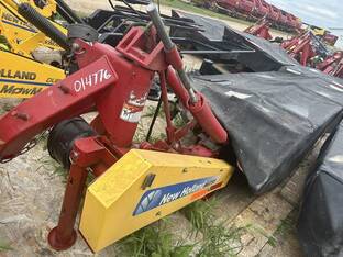 New Holland H6750