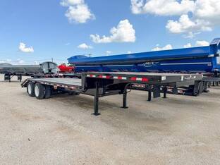 2027 Jet 36 FT X 102 IN STEEL