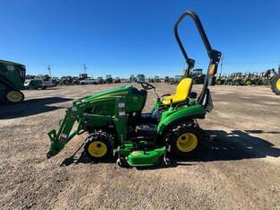 2022 John Deere 1023E