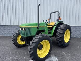 1995 John Deere 5400