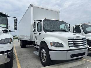2027 Freightliner BUSINESS CLASS M2 106 PLUS