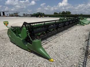 2008 John Deere 635F