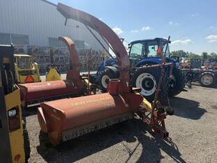 1987 New Holland 38