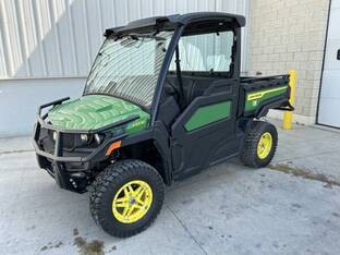 2026 John Deere XUV 845M