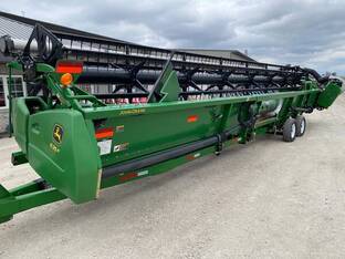 2010 John Deere 635F