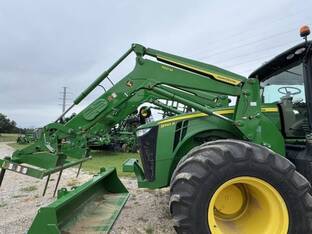 2020 John Deere 700M