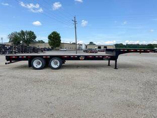 2027 Jet 38 FT X 102 IN STEEL