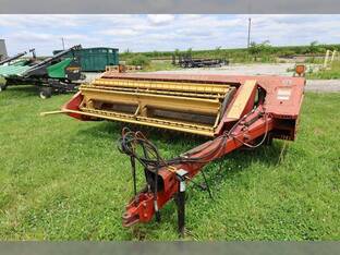 2005 New Holland 1465