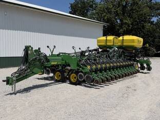 2026 John Deere DB60