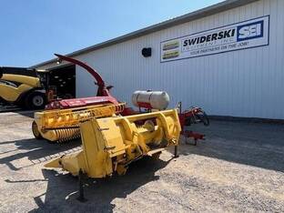 2021 New Holland FP240