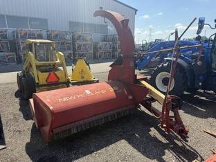 1996 New Holland 38
