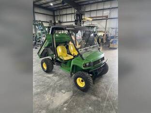2006 John Deere GATOR HPX 4X4