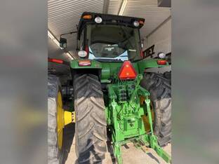 2007 John Deere 7630