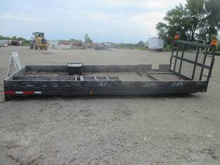 2005 Custom Built 20 FT
