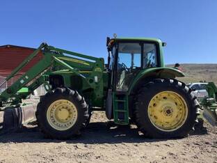 2006 John Deere 7420