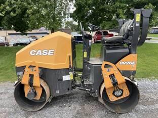 2021 Case DV26E
