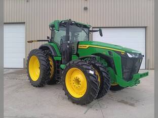 2025 John Deere 8R 280