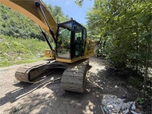2018 Caterpillar 320