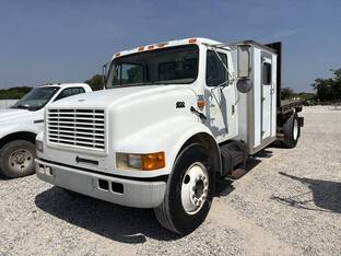 1995 International 4700