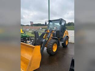2025 John Deere 184 G