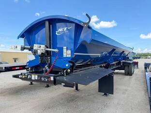 2027 Jet 42 FT TANDEM AXLE