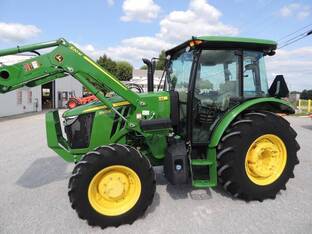 2024 John Deere 5100E