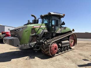 2022 Fendt 1162 VARIO MT