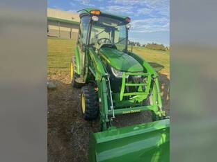 2022 John Deere 3039R
